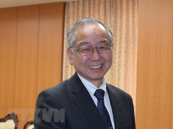 Reafirma Japón disposición de estrechar cooperación con Vietnam en auditoría ảnh 1 Reafirma Japón disposición de estrechar cooperación con Vietnam en auditoría ảnh 1