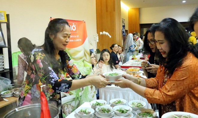 Vietnam asiste al Festival de Gastronomía de ASEAN a favor de niños pobres ảnh 1 Vietnam asiste al Festival de Gastronomía de ASEAN a favor de niños pobres ảnh 1