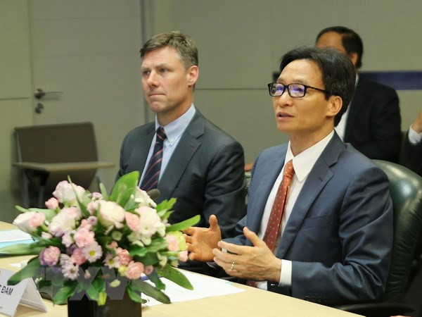 Vietnam aumenta capacidad de control de higiene alimentaria ảnh 1 Vietnam aumenta capacidad de control de higiene alimentaria ảnh 1