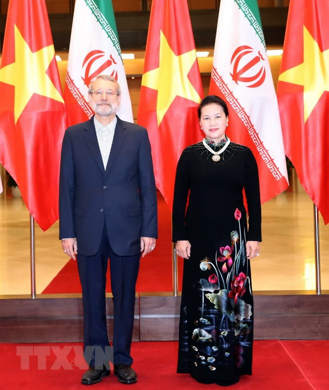 Vietnam e Irán aspiran a intercambio comercial de dos mil millones de dólares ảnh 1 Vietnam e Irán aspiran a intercambio comercial de dos mil millones de dólares ảnh 1