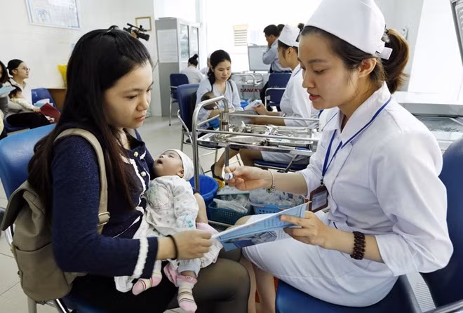 Vietnam aplicará nueva vacuna pentavalente a partir de junio próximo ảnh 1 Vietnam aplicará nueva vacuna pentavalente a partir de junio próximo ảnh 1