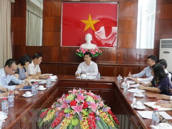 Autoridades vietnamitas impulsan preparativos para ASEM en junio ảnh 1 Autoridades vietnamitas impulsan preparativos para ASEM en junio ảnh 1