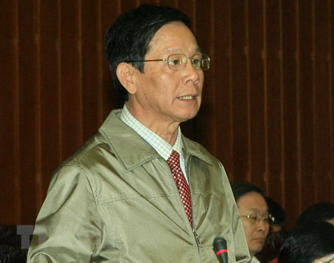 Vietnam, en lucha por sacar “tumores” de la policía popular ảnh 1 Vietnam, en lucha por sacar “tumores” de la policía popular ảnh 1