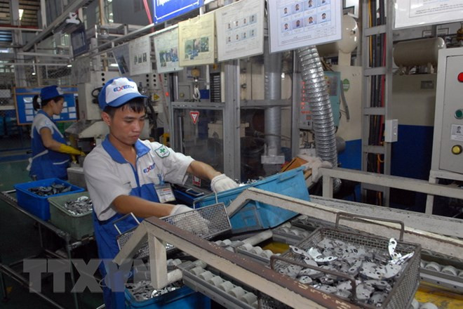 Presentan en Italia potencialidades de inversión en Vietnam ảnh 1