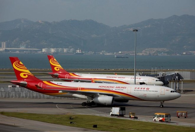 Singapur interesado en comprar aerolíneas de Hong Kong (China) ảnh 1 Singapur interesado en comprar aerolíneas de Hong Kong (China) ảnh 1