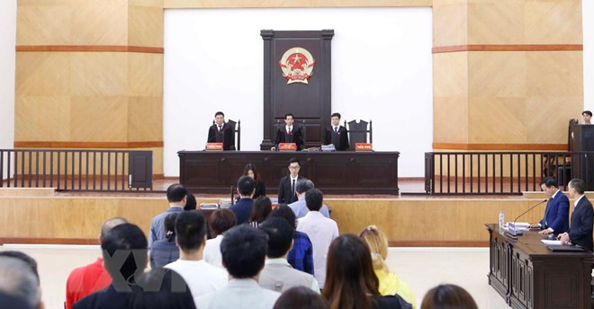 Inician juicio de apelación contra expresidenta de Housing Group por fraude comercial ảnh 1 Inician juicio de apelación contra expresidenta de Housing Group por fraude comercial ảnh 1