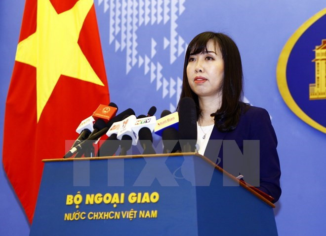 Vietnam pide a las partes respetar sus derechos legítimos en el Mar del Este ảnh 1