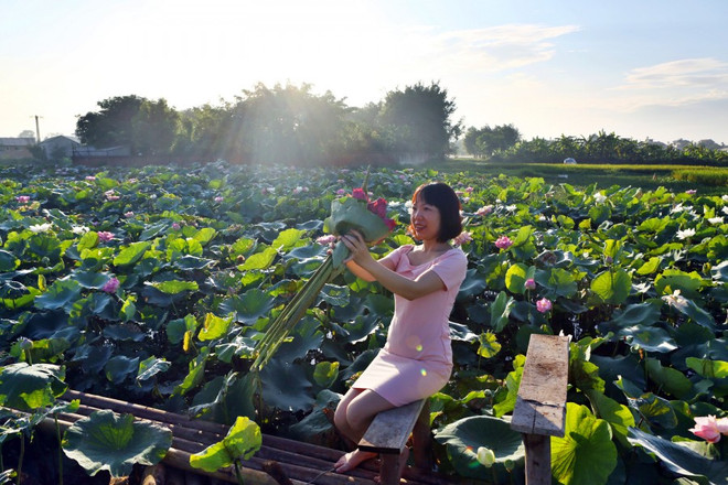 Reportaje: Ninh Xa, destino apacible para disfrutar el verano ảnh 1 Reportaje: Ninh Xa, destino apacible para disfrutar el verano ảnh 1