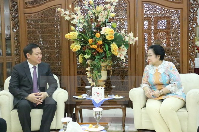 Vietnam e Indonesia refuerzan sus relaciones de asociación estratégica ảnh 1 Vietnam e Indonesia refuerzan sus relaciones de asociación estratégica ảnh 1