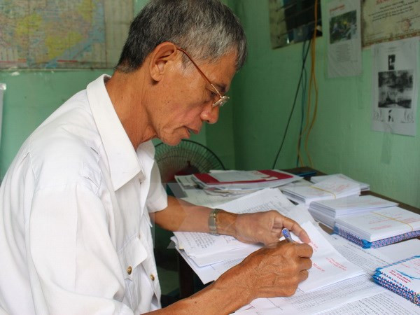 Phu Tho impulsa divulgación de tradición revolucionaria a jóvenes ảnh 1