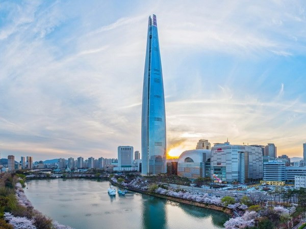 Grupo sudcoreano Lotte invertirá en gran proyecto residencial en Ciudad Ho Chi Minh ảnh 1