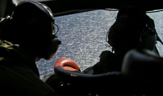 Exploran fondo oceánico en proceso de búsqueda del avión desaparecido MH370 ảnh 1 Exploran fondo oceánico en proceso de búsqueda del avión desaparecido MH370 ảnh 1