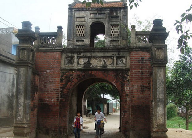 Turismo: enfoque de desarrollo económico de Bac Giang ảnh 1 Turismo: enfoque de desarrollo económico de Bac Giang ảnh 1