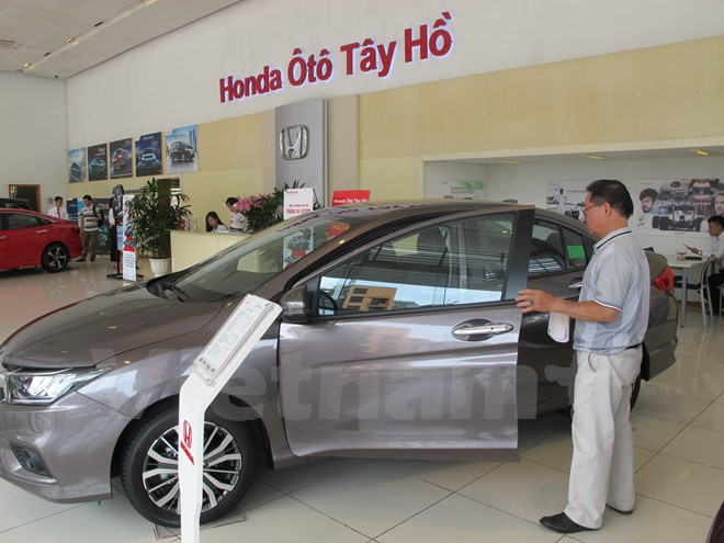 Mercado automotriz de Vietnam entre los de mayor crecimiento en Sudeste Asiático ảnh 1 Mercado automotriz de Vietnam entre los de mayor crecimiento en Sudeste Asiático ảnh 1