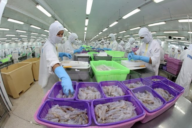 Vietnam registra gran crecimiento de exportaciones de productos silviagrícolas y acuícolas ảnh 1