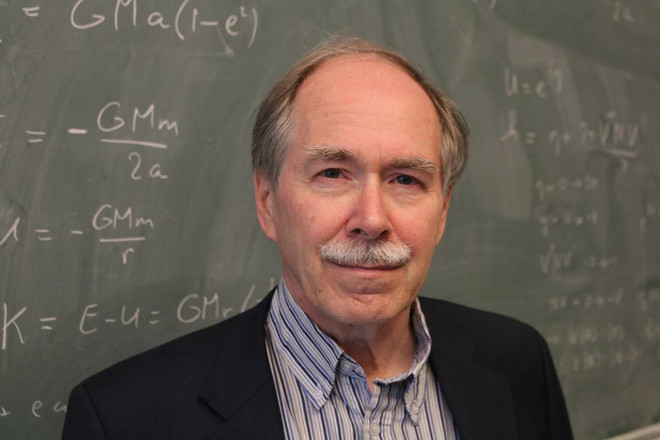 Realizan encuentro entre profesor premio Nobel de Física y vietnamitas ảnh 1 Realizan encuentro entre profesor premio Nobel de Física y vietnamitas ảnh 1