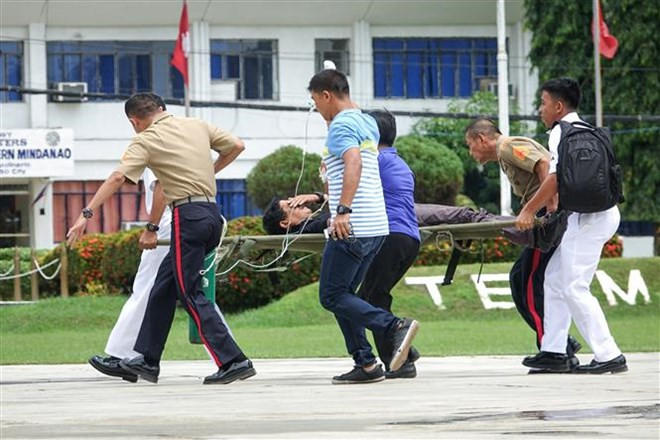 Al menos siete muertos en ataques de rebeldes en Sur de Filipinas ảnh 1 Al menos siete muertos en ataques de rebeldes en Sur de Filipinas ảnh 1