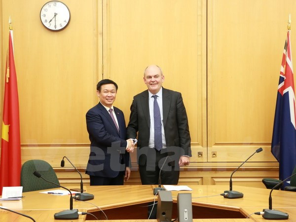 Vietnam y Nueva Zelanda aspiran a elevar trasiego mercantil a 1,7 mil millones de dólares ảnh 1 Vietnam y Nueva Zelanda aspiran a elevar trasiego mercantil a 1,7 mil millones de dólares ảnh 1