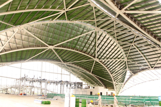 Representantes extranjeros examinan preparativos de Cumbre de APEC en Da Nang ảnh 1