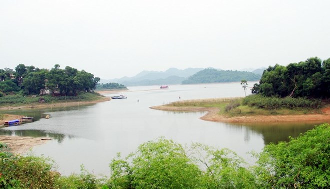 Aprueban plan para desarrollo de zona turística en lago Nui Coc de Vietnam ảnh 1 Aprueban plan para desarrollo de zona turística en lago Nui Coc de Vietnam ảnh 1