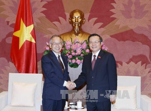 Fortalecen cooperación Vietnam-Japón en sector de auditoría ảnh 1 Fortalecen cooperación Vietnam-Japón en sector de auditoría ảnh 1
