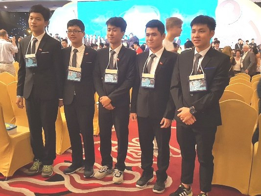Vietnam obtiene mejores resultados en Olimpiada Internacional de Física ảnh 1