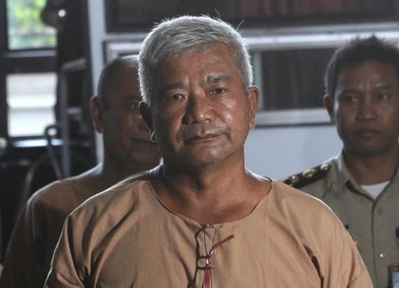 Concluye en Tailandia juicio a involucrados en red de tráfico humano ảnh 1 Concluye en Tailandia juicio a involucrados en red de tráfico humano ảnh 1