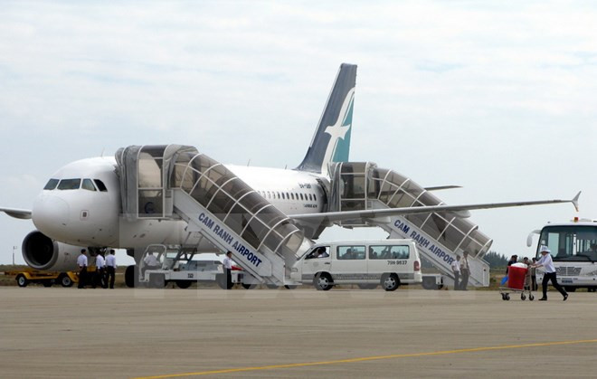 Khanh Hoa acelera construcción de pista del aeropuerto de Cam Ranh ảnh 1