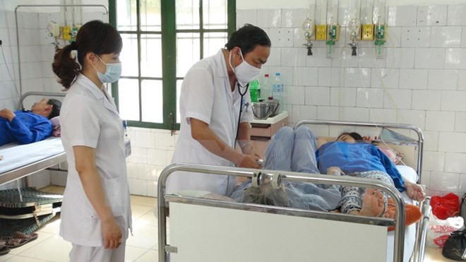 Premier vietnamita pide intensificar acciones de saneamiento para prevenir dengue ảnh 1 Premier vietnamita pide intensificar acciones de saneamiento para prevenir dengue ảnh 1