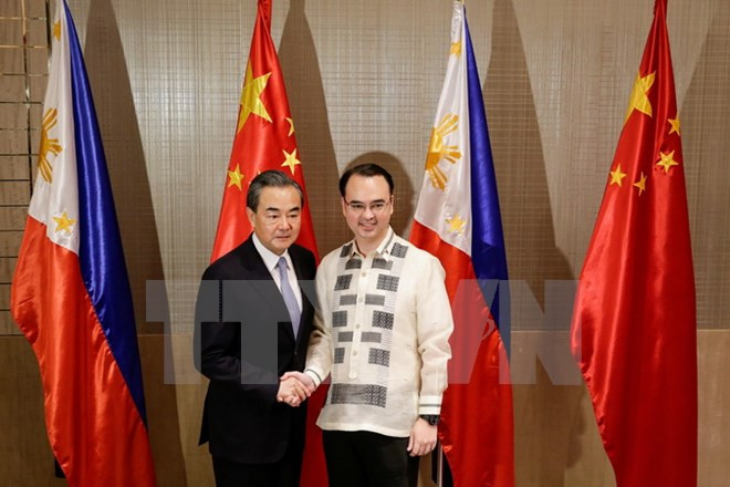 China reitera respaldo a Filipinas en lucha antiterrorismo ảnh 1 China reitera respaldo a Filipinas en lucha antiterrorismo ảnh 1