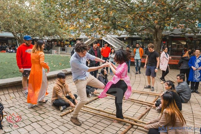 Vietnam, cuarto mayor emisor de estudiantes extranjeros en Australia ảnh 1 Vietnam, cuarto mayor emisor de estudiantes extranjeros en Australia ảnh 1