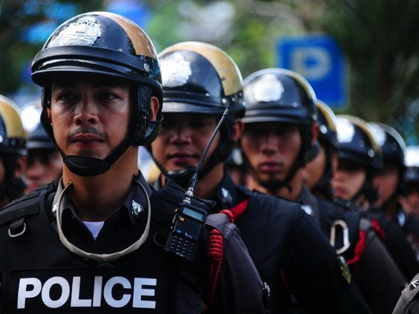 Tailandia refuerza seguridad en sede del gobierno ảnh 1 Tailandia refuerza seguridad en sede del gobierno ảnh 1