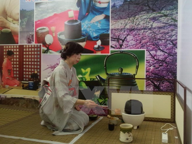 En Da Nang festival cultural Vietnam-Japón ảnh 1