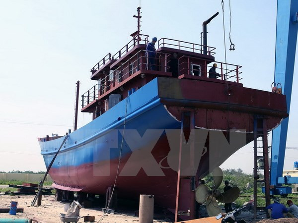 Thanh Hoa inspecciona calidad de barcos pesqueros ảnh 1 Thanh Hoa inspecciona calidad de barcos pesqueros ảnh 1