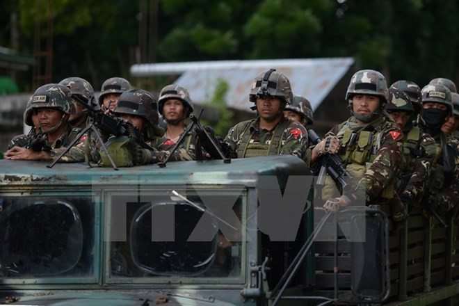 Advierten sobre más posibles ataques del EI en Asia ảnh 1 Advierten sobre más posibles ataques del EI en Asia ảnh 1