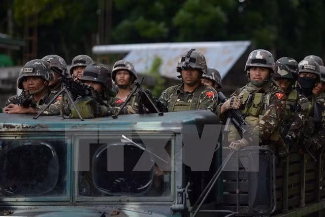 Advierten sobre más posibles ataques del EI en Asia ảnh 1