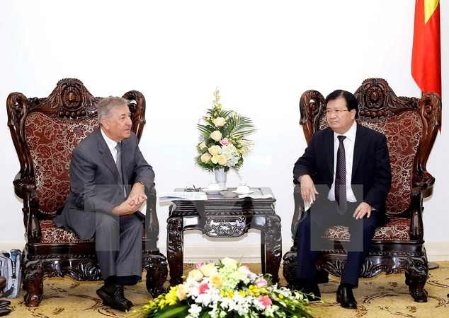 Vietnam reitera compromiso con la protección de animales silvestres ảnh 1 Vietnam reitera compromiso con la protección de animales silvestres ảnh 1