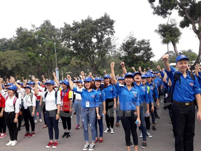 Organiza Vietnam mitin en respuesta al Día Mundial de Retrete ảnh 1 Organiza Vietnam mitin en respuesta al Día Mundial de Retrete ảnh 1