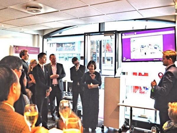 Coloquio sobre cultura y turismo de Vietnam en Uruguay ảnh 1 Coloquio sobre cultura y turismo de Vietnam en Uruguay ảnh 1