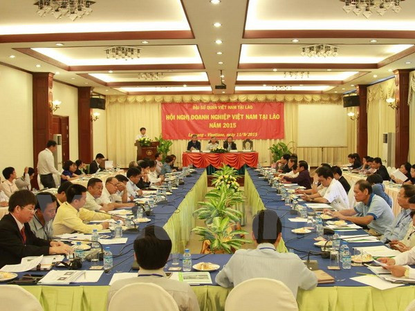Actualizan a inversores vietnamitas acuerdos comerciales entre Vietnam ảnh 1 Actualizan a inversores vietnamitas acuerdos comerciales entre Vietnam ảnh 1