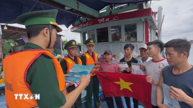 Mejoran conciencia sobre nuevas regulaciones en lucha contra IUU en Vietnam ảnh 2