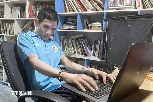 Personas con Discapacidad en Vietnam tienen garantizado acceso a la tecnología ảnh 2 Personas con Discapacidad en Vietnam tienen garantizado acceso a la tecnología ảnh 2