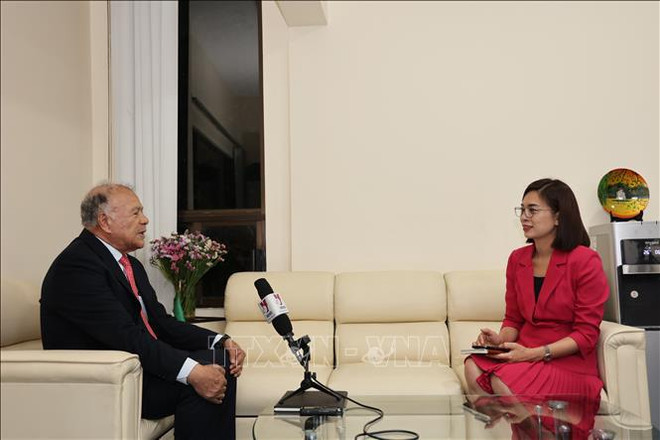 Victoria de Dien Bien Phu: épica que inspira a los cinco continentes ảnh 2