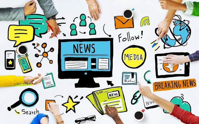 📝Enfoque: Garantizan libertad de información, prensa e Internet en Vietnam ảnh 1 📝Enfoque: Garantizan libertad de información, prensa e Internet en Vietnam ảnh 1