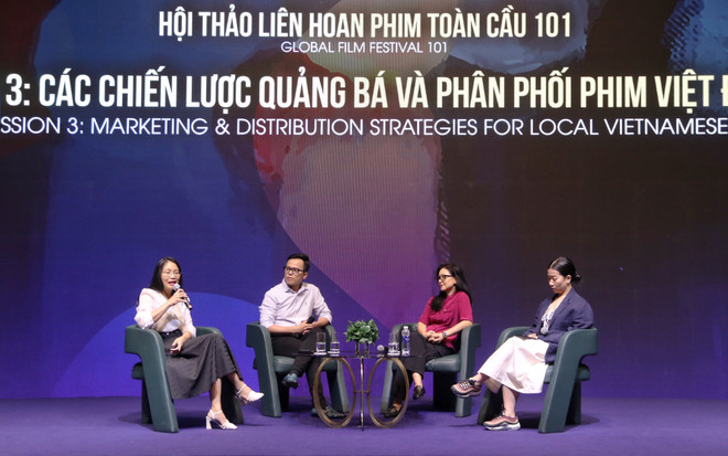 Buscan propagar películas vietnamitas en el mundo ảnh 1 Buscan propagar películas vietnamitas en el mundo ảnh 1