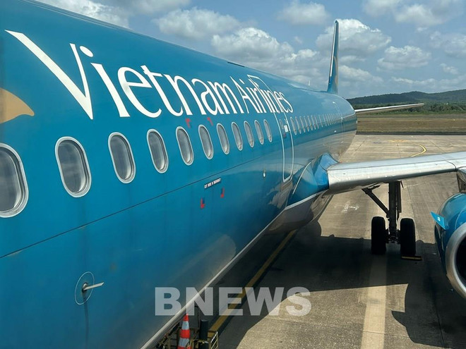 Aerolíneas vietnamitas aumentan sus vuelos para las próximas vacaciones ảnh 1