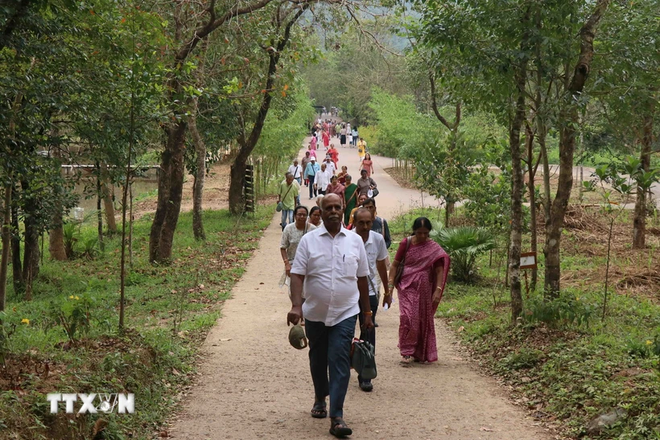 Aumenta tendencia de viajar en solitario de India a Vietnam ảnh 1 Aumenta tendencia de viajar en solitario de India a Vietnam ảnh 1