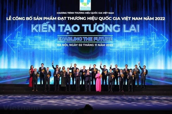 Inauguran Semana de Marcas Nacionales de Vietnam 2024 ảnh 2 Inauguran Semana de Marcas Nacionales de Vietnam 2024 ảnh 2