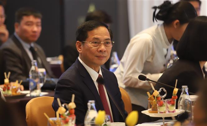 Vietnam y Tailandia organizan quinta reunión de Comité Conjunto de Cooperación Bilateral ảnh 1 Vietnam y Tailandia organizan quinta reunión de Comité Conjunto de Cooperación Bilateral ảnh 1