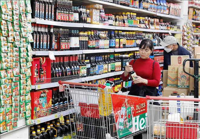 Minoristas internacionales interesados en comprar productos vietnamitas ảnh 1 Minoristas internacionales interesados en comprar productos vietnamitas ảnh 1